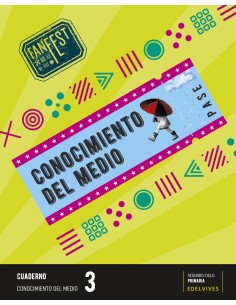 CUADERNO CONOCIMIENTO MEDIO 3ºEP 22 FANFEST